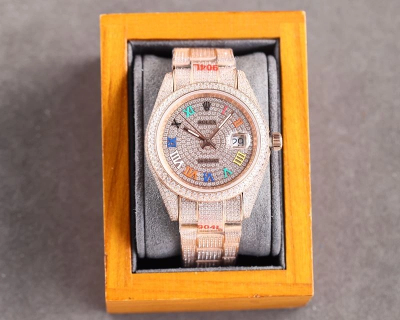 Breathable ROLEX Watches 199171