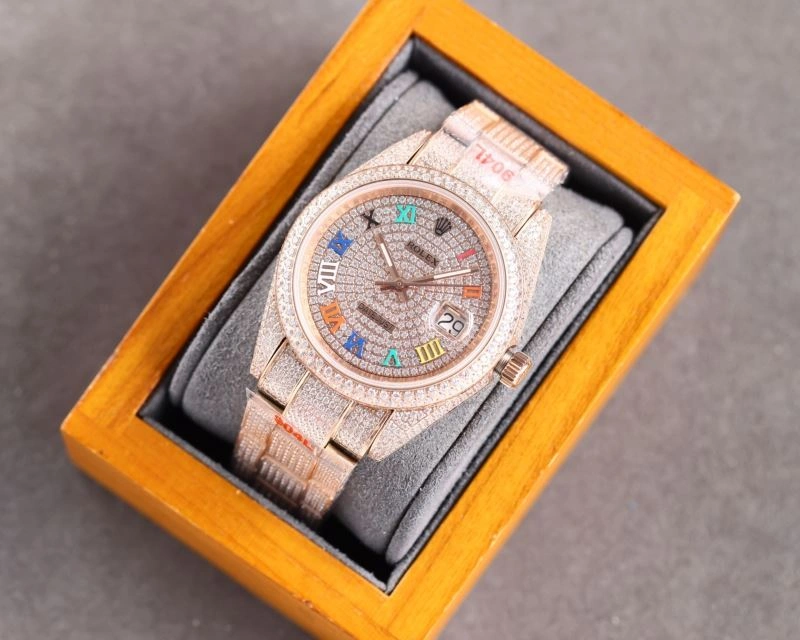Breathable ROLEX Watches 199171