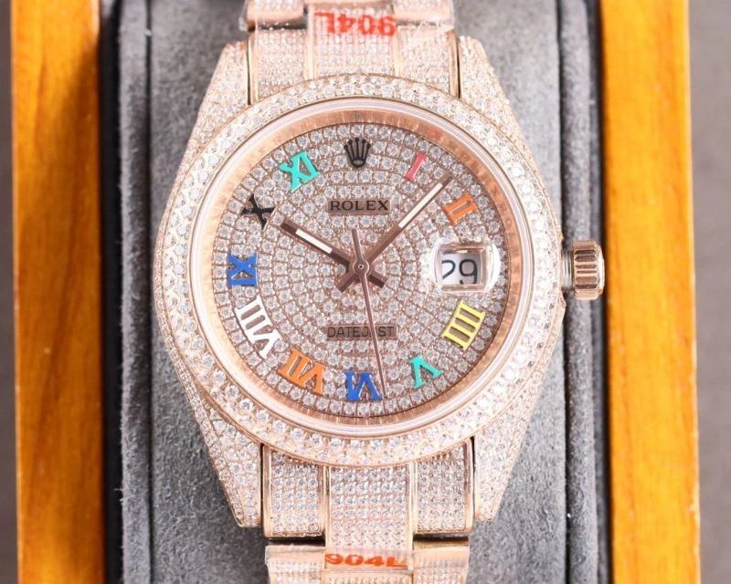 Breathable ROLEX Watches 199171