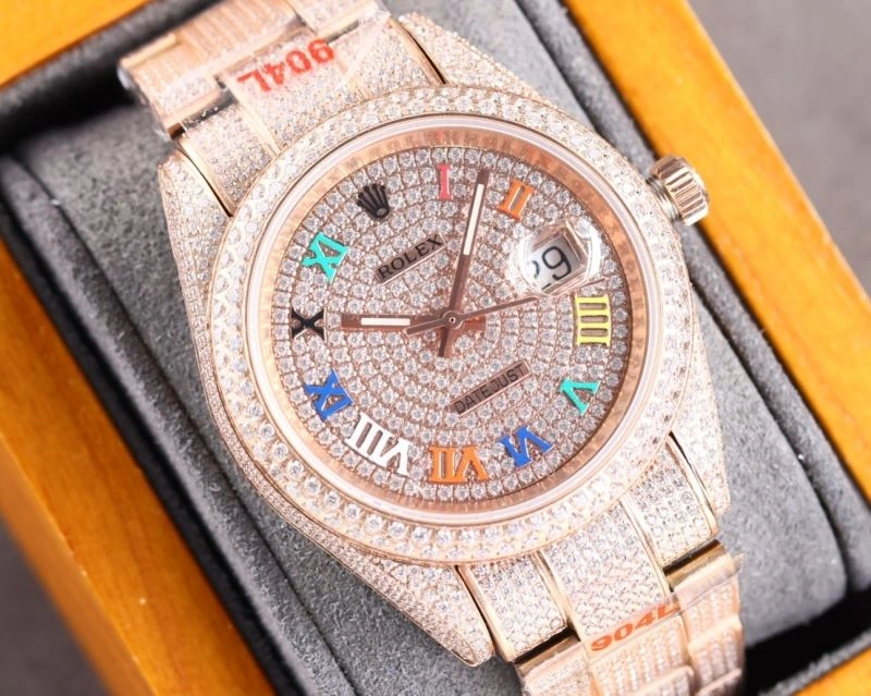 Breathable ROLEX Watches 199171