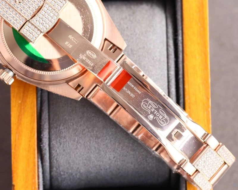 Breathable ROLEX Watches 199171