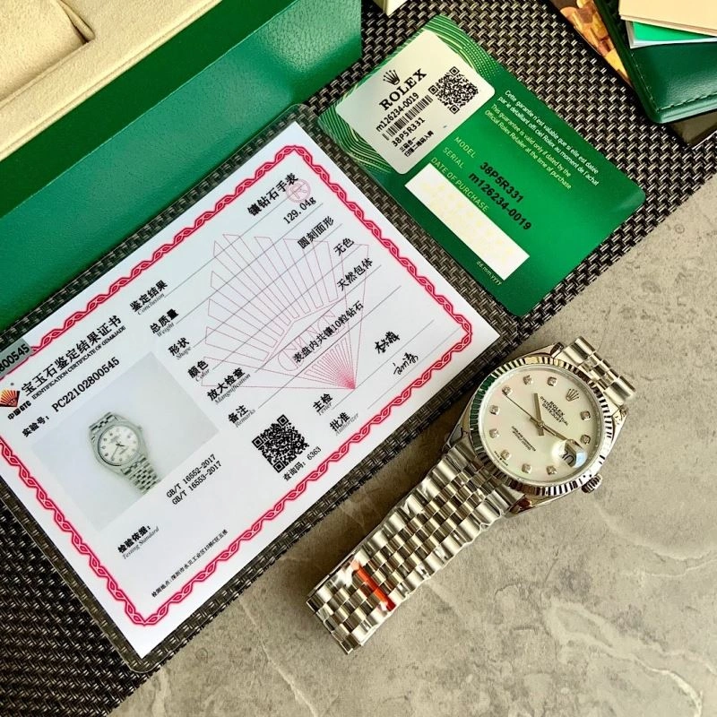 BestValue ROLEX Watches 199160