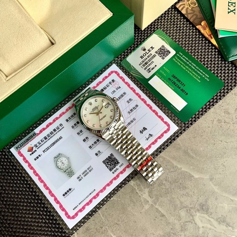 BestValue ROLEX Watches 199160