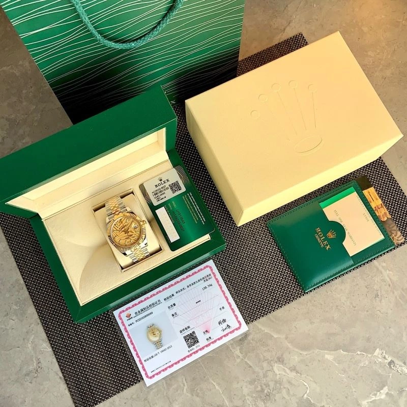 ROLEX Watches Stretchable 199155