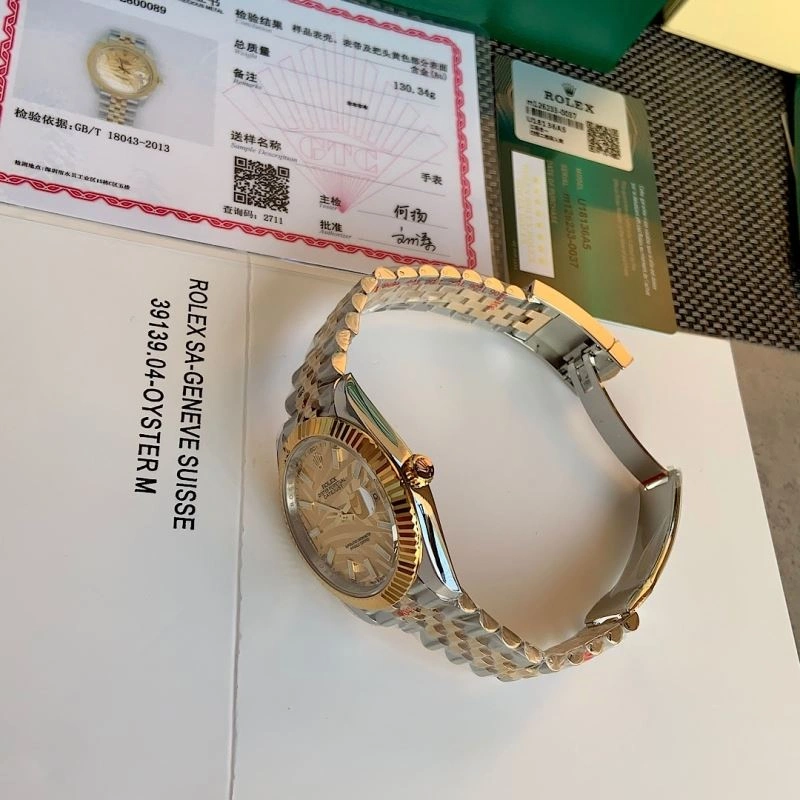 ROLEX Watches Stretchable 199155