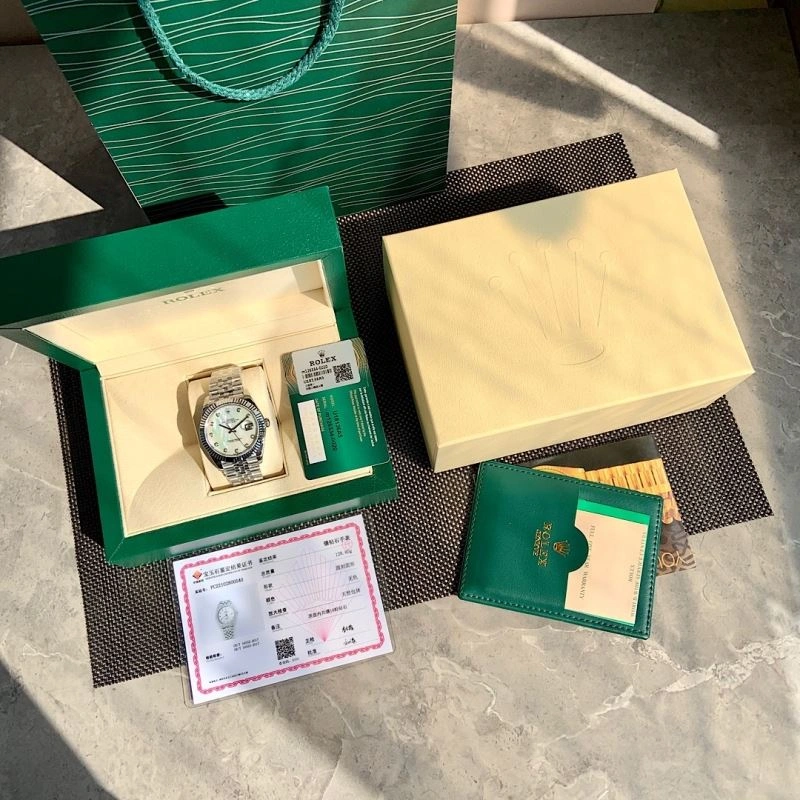 ROLEX Watches Chic 199152