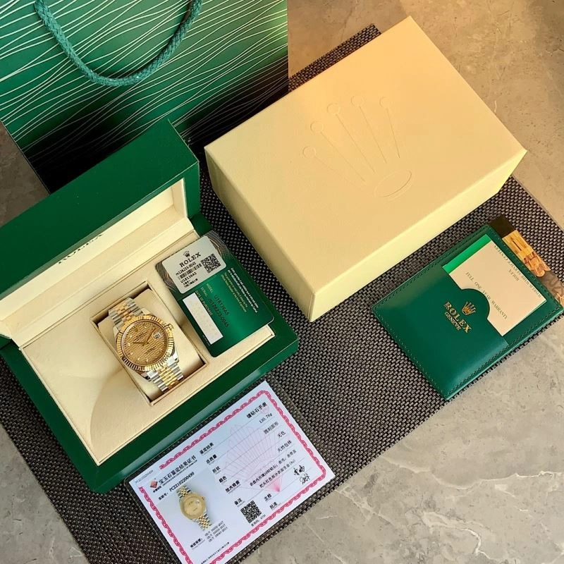 Casual ROLEX Watches 199167