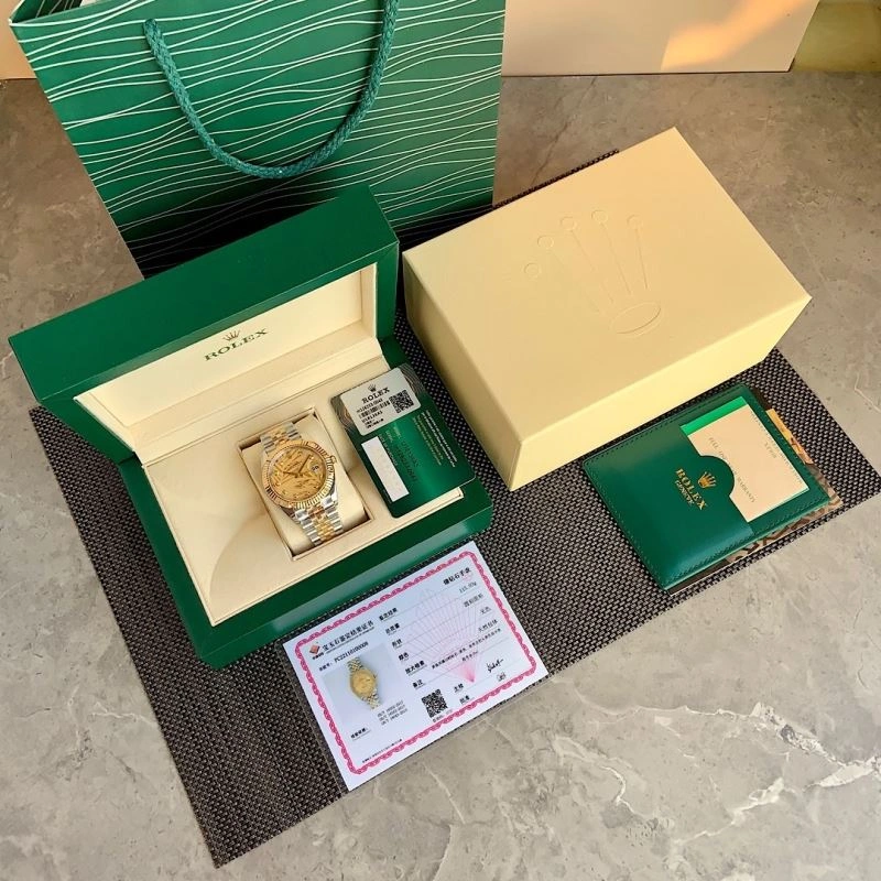 Flexible ROLEX Watches 199165