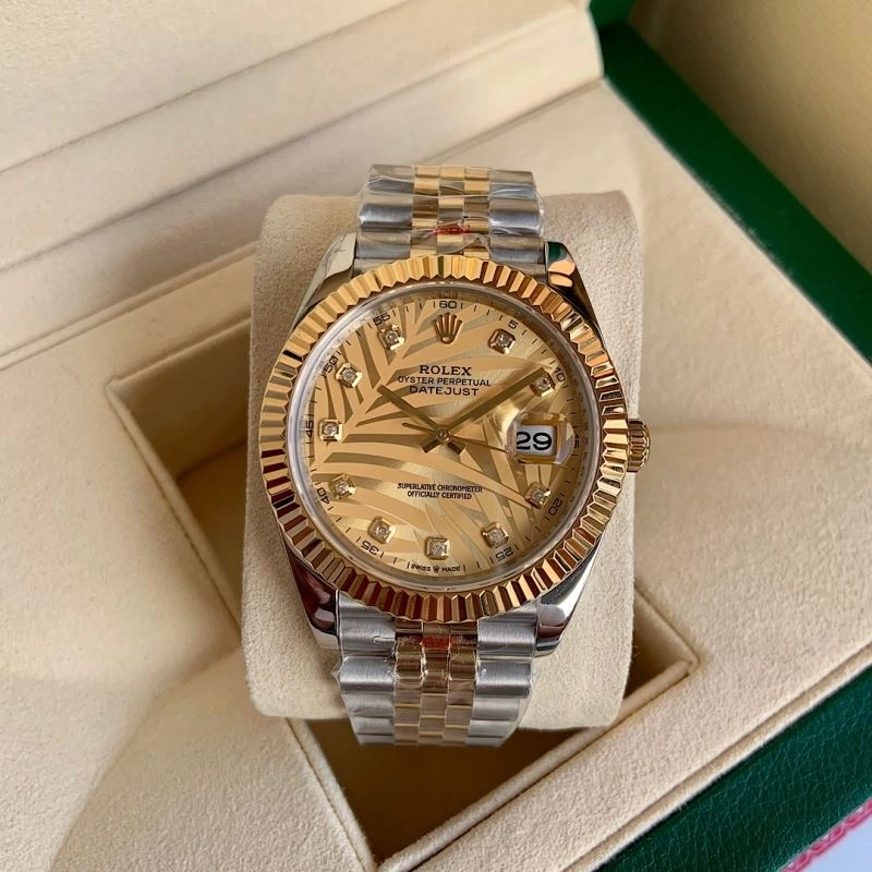 Flexible ROLEX Watches 199165
