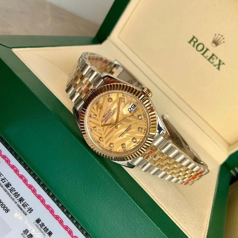 Flexible ROLEX Watches 199165