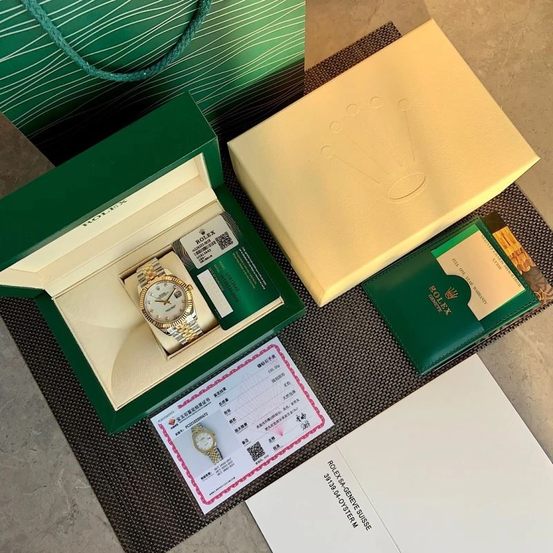 Refined ROLEX Watches 199169