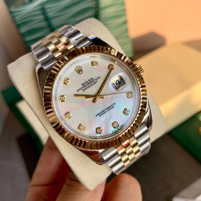Refined ROLEX Watches 199169