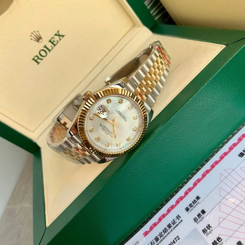 Refined ROLEX Watches 199169
