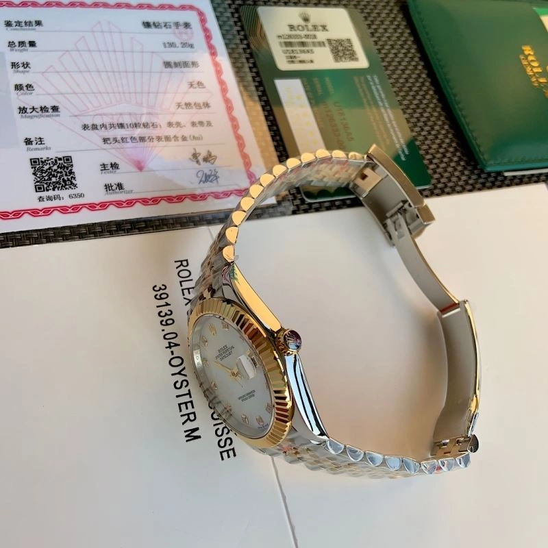Refined ROLEX Watches 199169