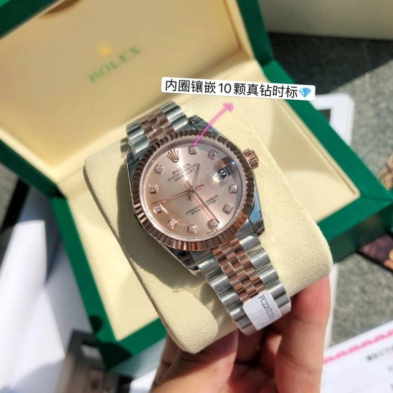 Unique ROLEX Watches 199164