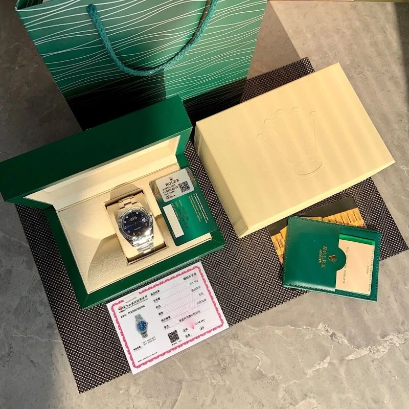 Breathable ROLEX Watches 199154