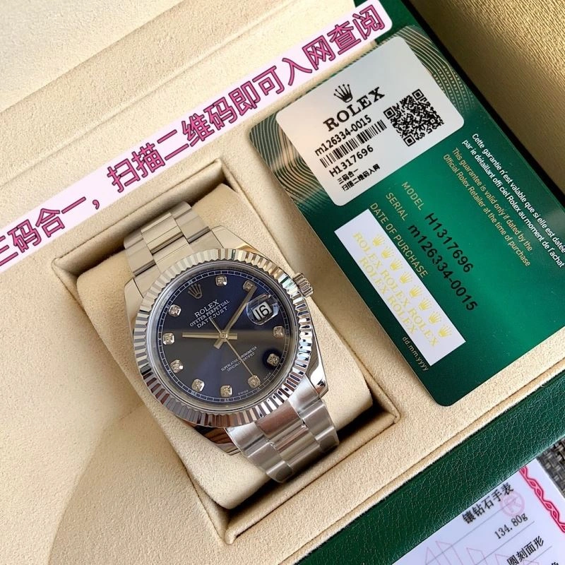 Breathable ROLEX Watches 199154