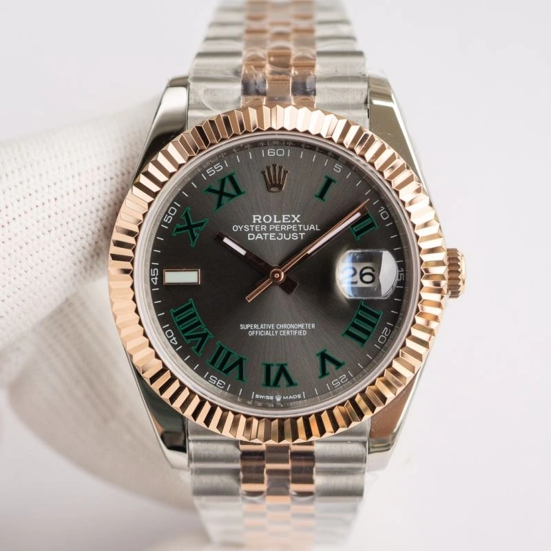 ROLEX Watches Durable 200860
