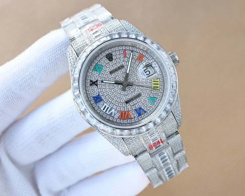 TechFriendly ROLEX Watches 200854