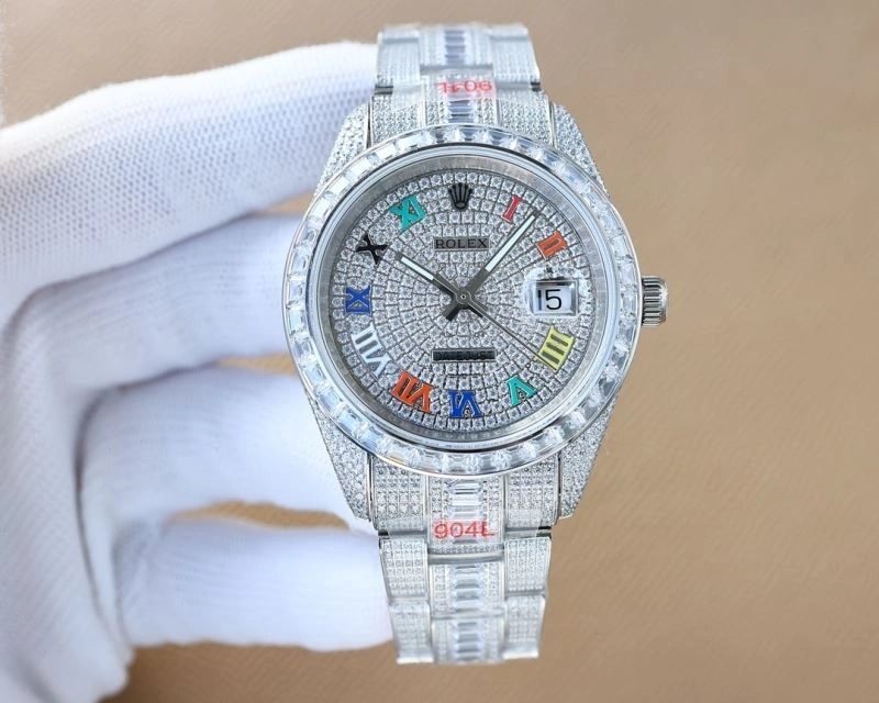 TechFriendly ROLEX Watches 200854