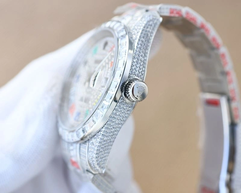 TechFriendly ROLEX Watches 200854