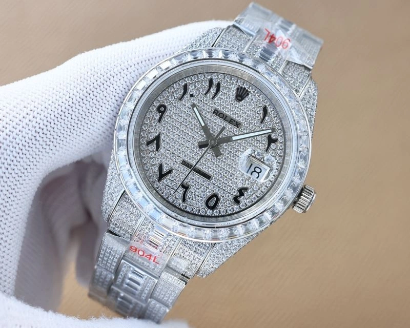 ROLEX Watches Breathable 200853