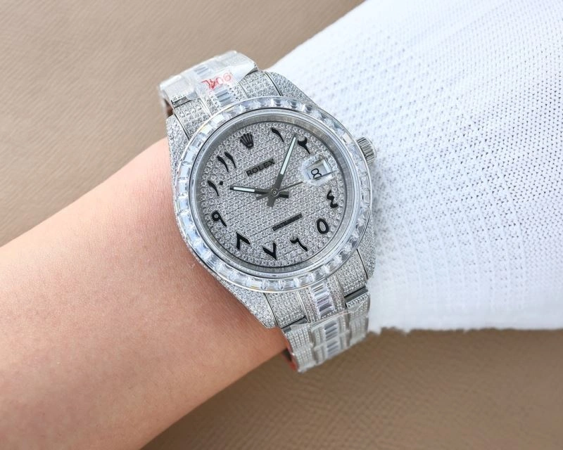 ROLEX Watches Breathable 200853