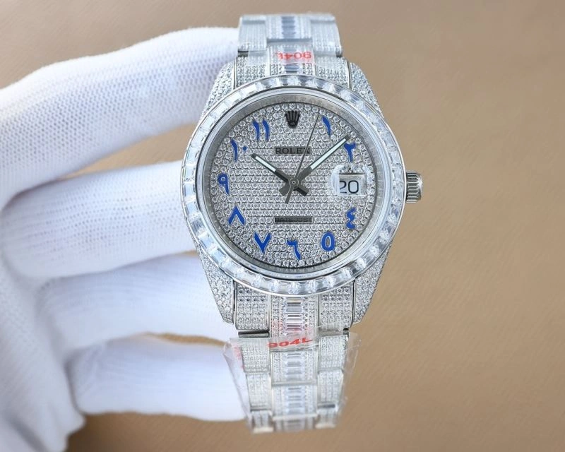ROLEX Watches Breathable 200853