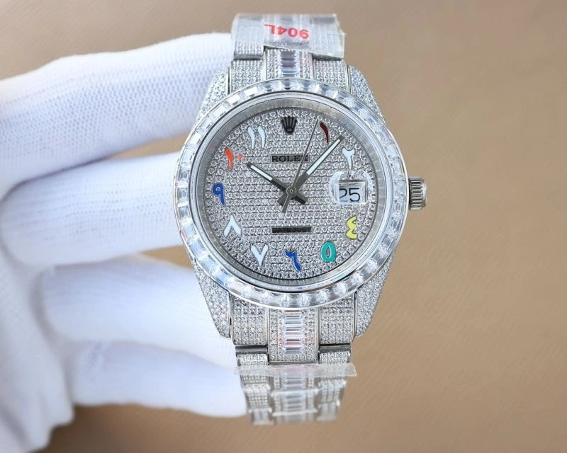 ROLEX Watches Breathable 200853