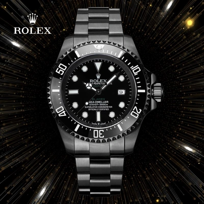 TechFriendly ROLEX Watches 200841