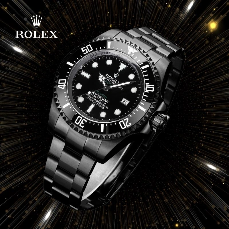 TechFriendly ROLEX Watches 200841
