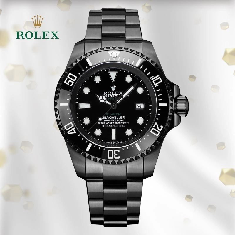 TechFriendly ROLEX Watches 200841