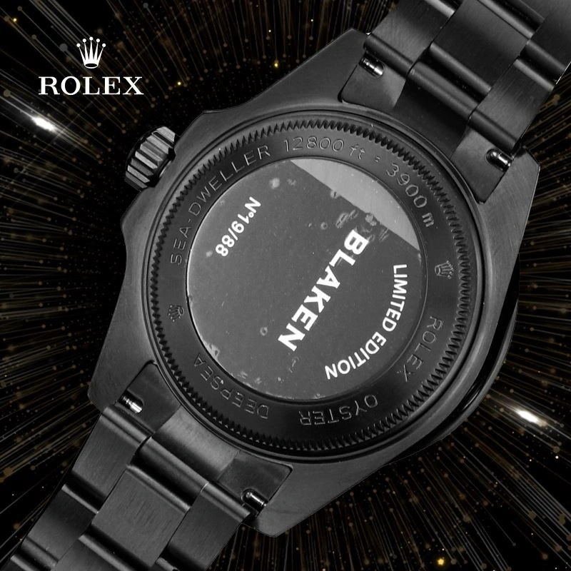 TechFriendly ROLEX Watches 200841