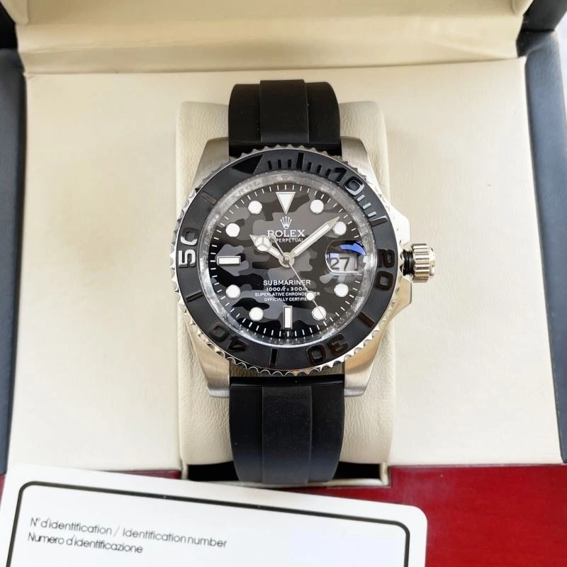 SmoothTexture ROLEX Watches 200836