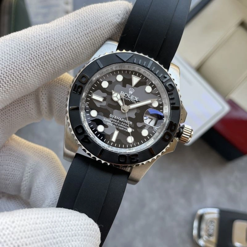 SmoothTexture ROLEX Watches 200836
