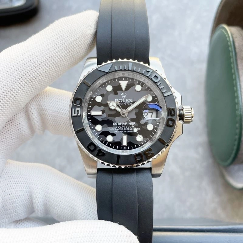 SmoothTexture ROLEX Watches 200836