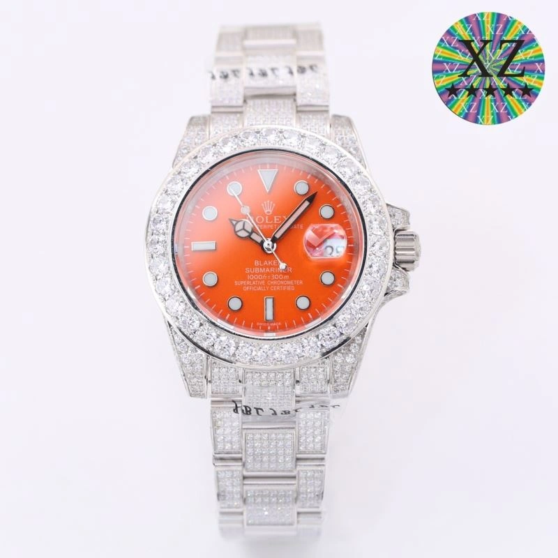 Vibrant ROLEX Watches 200828