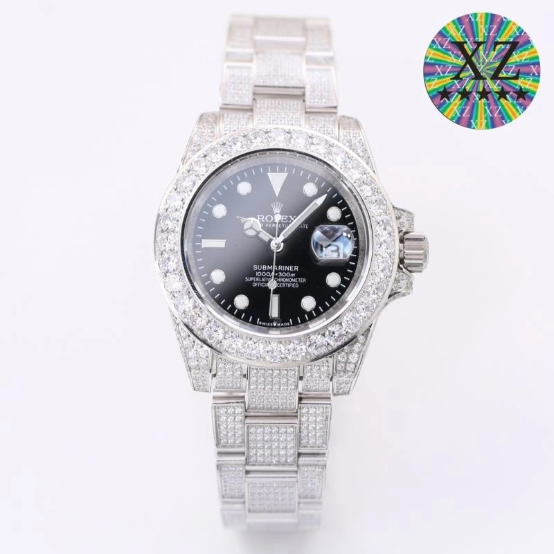 Vibrant ROLEX Watches 200828