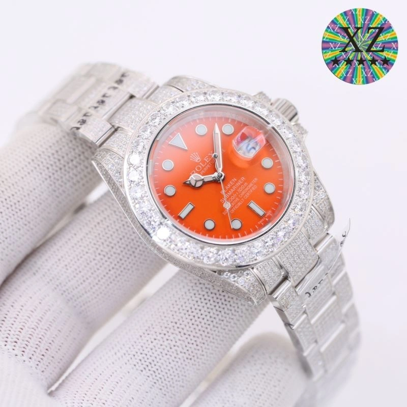 Vibrant ROLEX Watches 200828