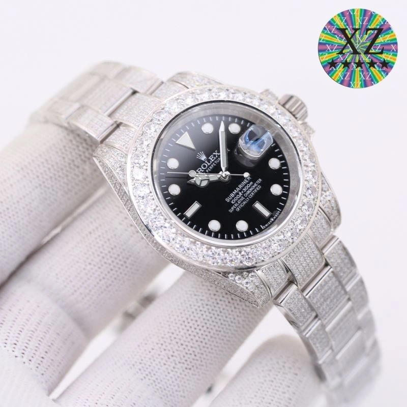 Vibrant ROLEX Watches 200828