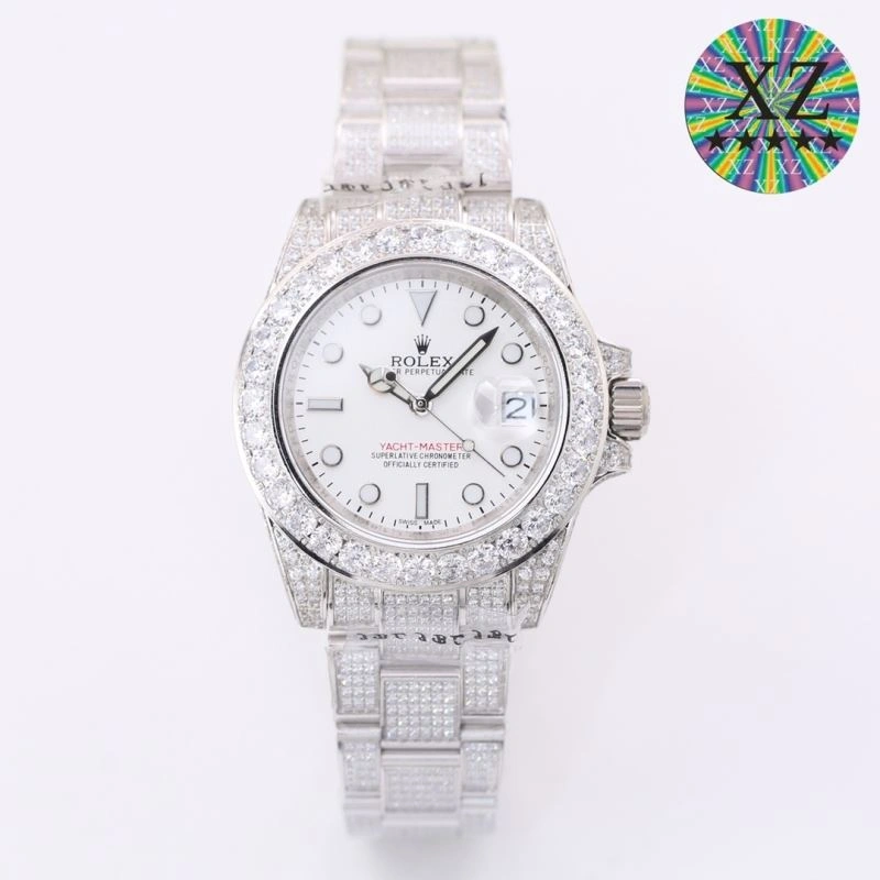 Vibrant ROLEX Watches 200828