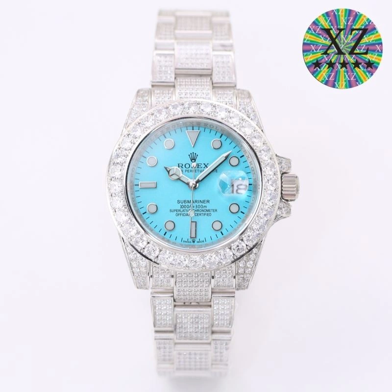 Vibrant ROLEX Watches 200828