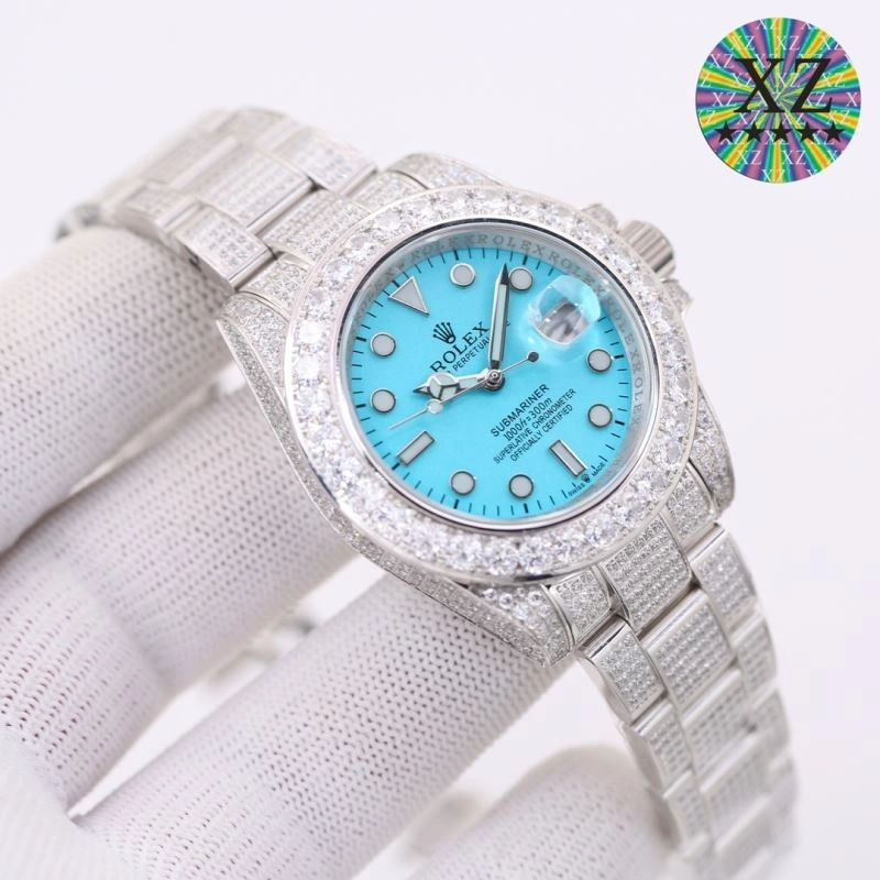 Vibrant ROLEX Watches 200828