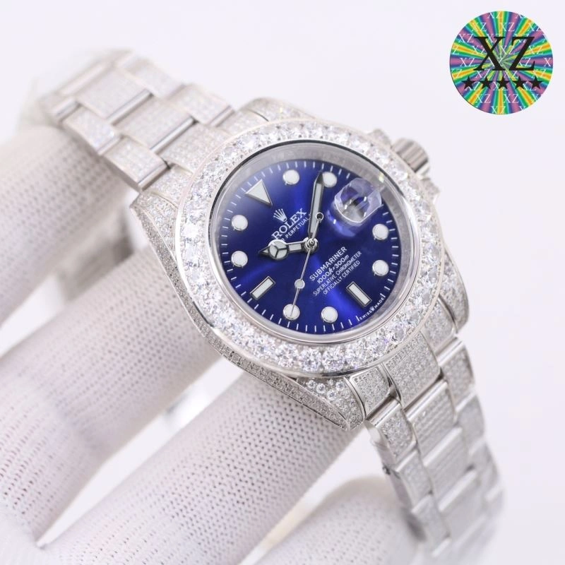 Thermal ROLEX Watches 200827