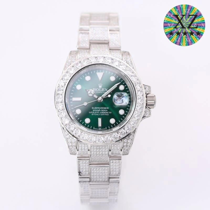 Thermal ROLEX Watches 200827