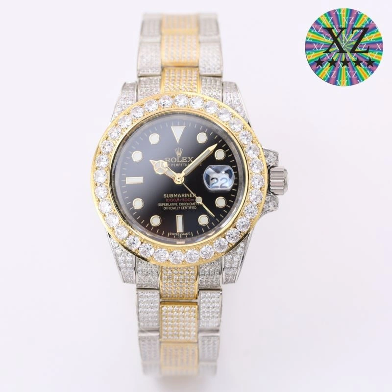 Thermal ROLEX Watches 200827