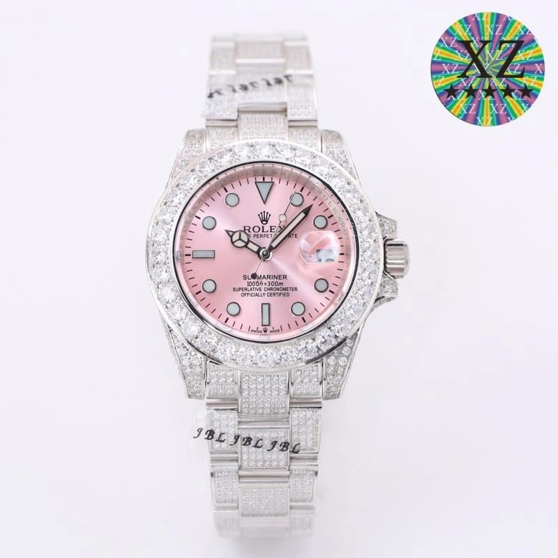 Thermal ROLEX Watches 200827