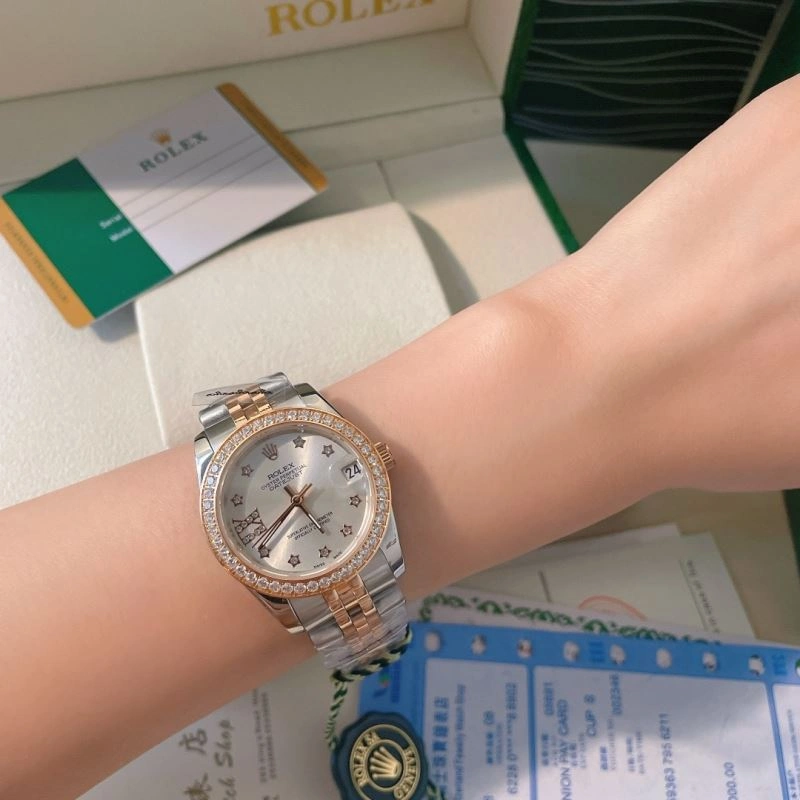 ROLEX Watches Efficient 200800
