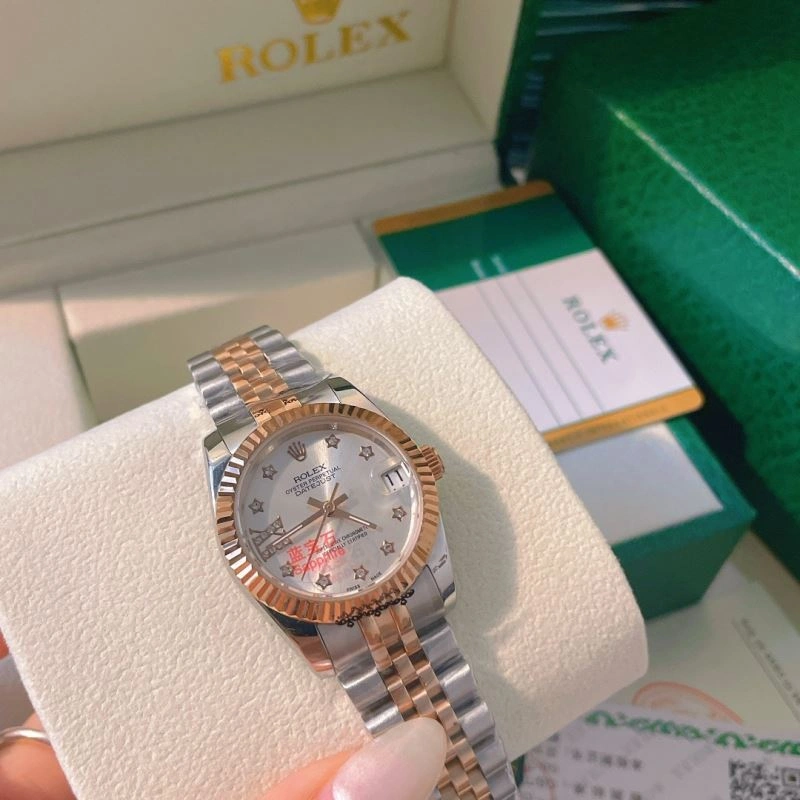 ROLEX Watches Efficient 200800