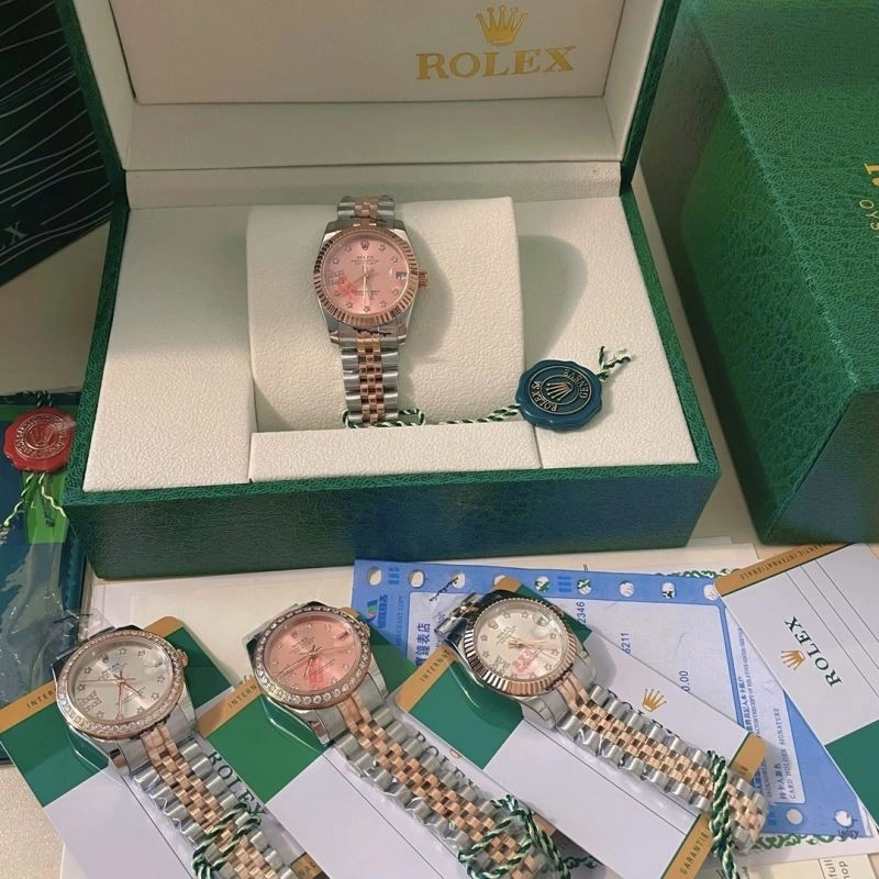 ROLEX Watches Efficient 200800